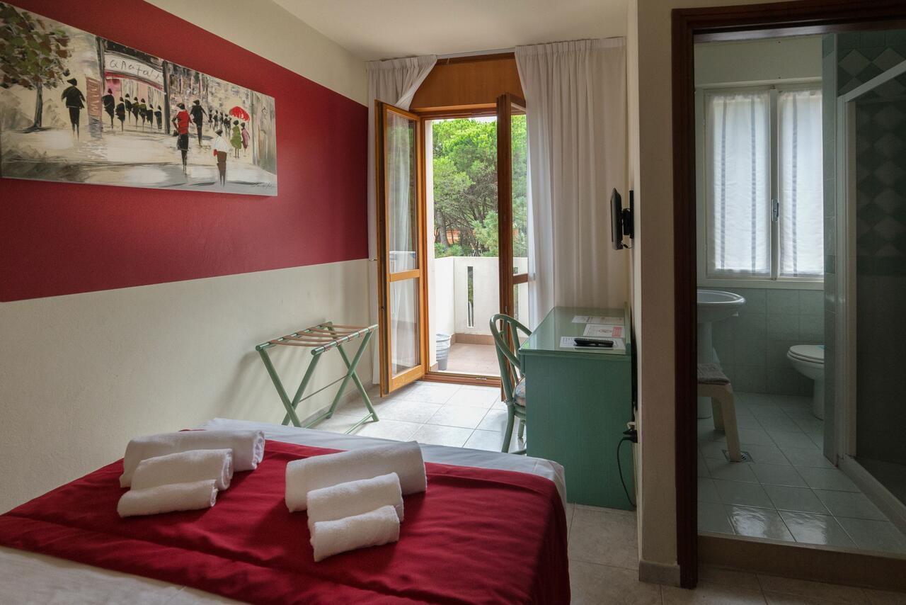 Hotel Airone (Adults Only) Bibione Exterior foto