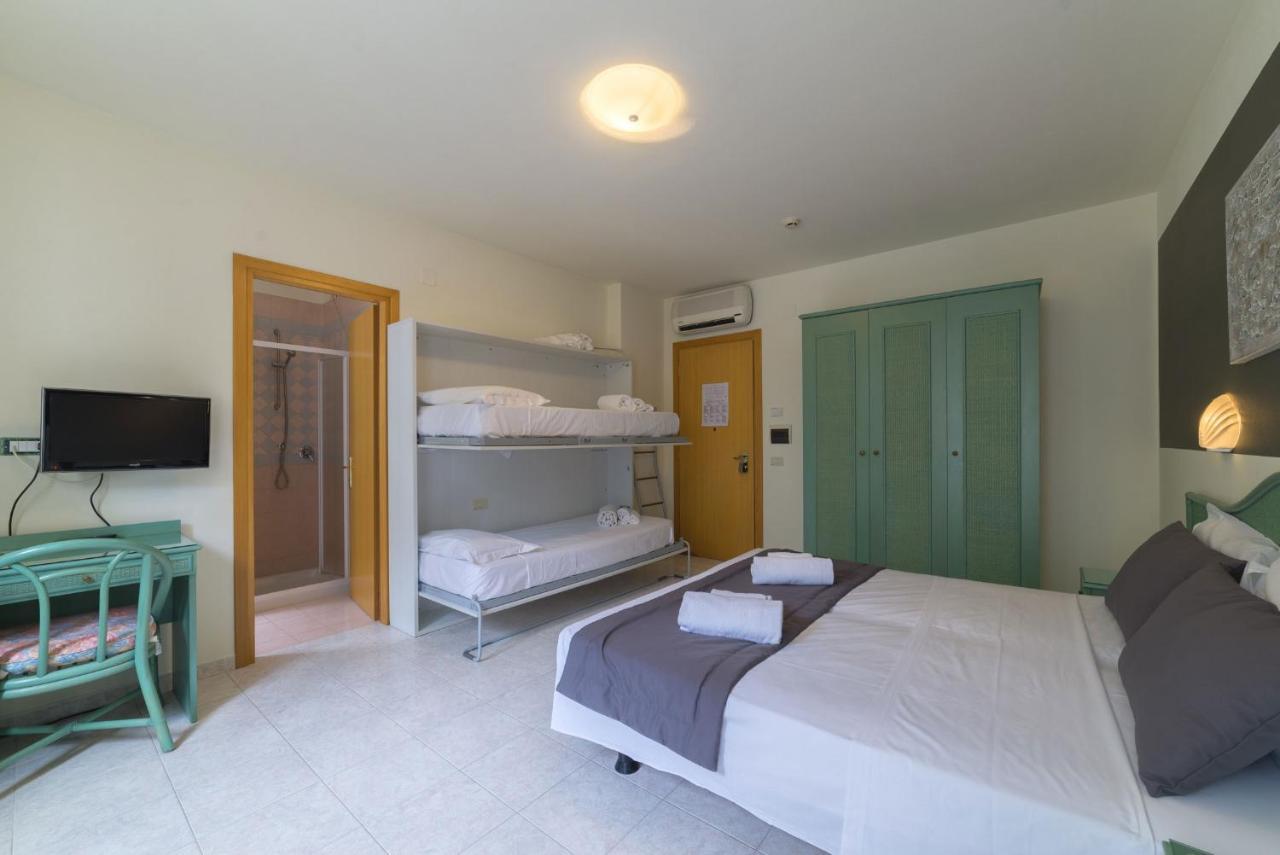 Hotel Airone (Adults Only) Bibione Exterior foto