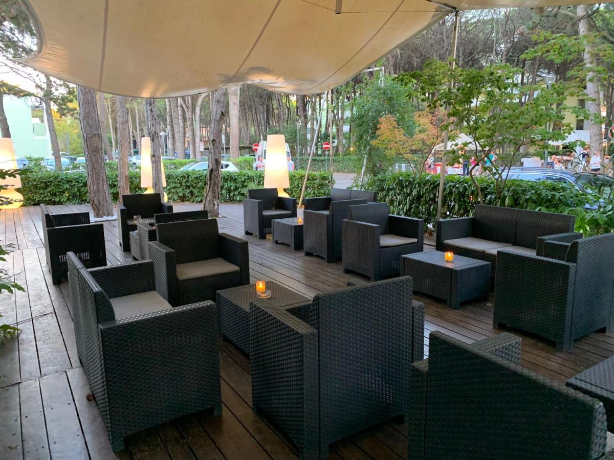 Hotel Airone (Adults Only) Bibione Exterior foto